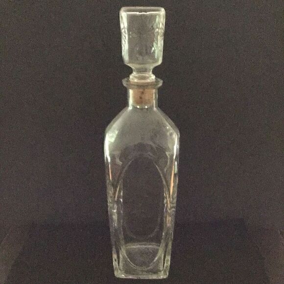 Decanter/carafe vintage Brandy Decanter  - Picture 1 of 4